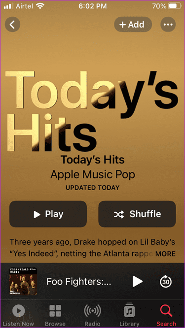 Сравнение You Tube Music, Apple Music и Spotify 22