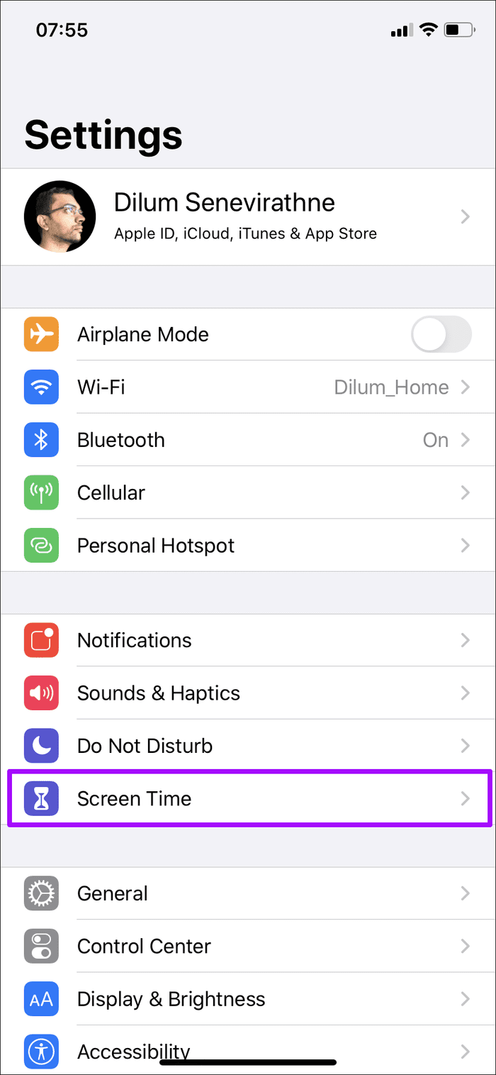 Удалить код сброса времени Screem Iphone Ipad Mac 1