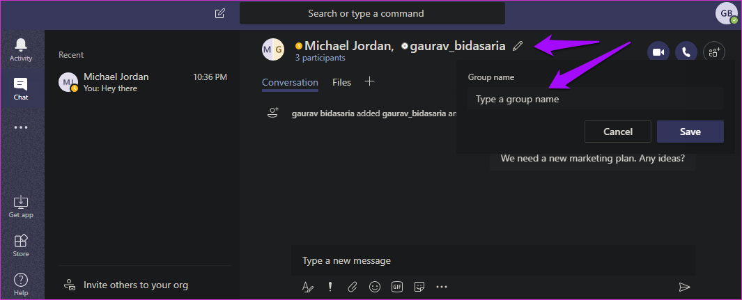 Советы по Microsoft Teams 1