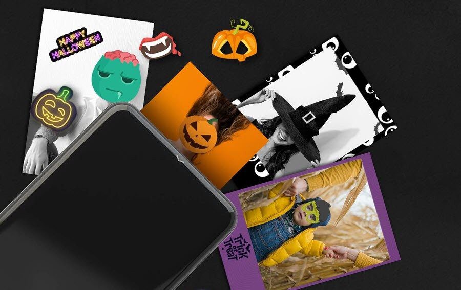 Приложение Fujifilm Instax Mini Link и Polaroid Zip
