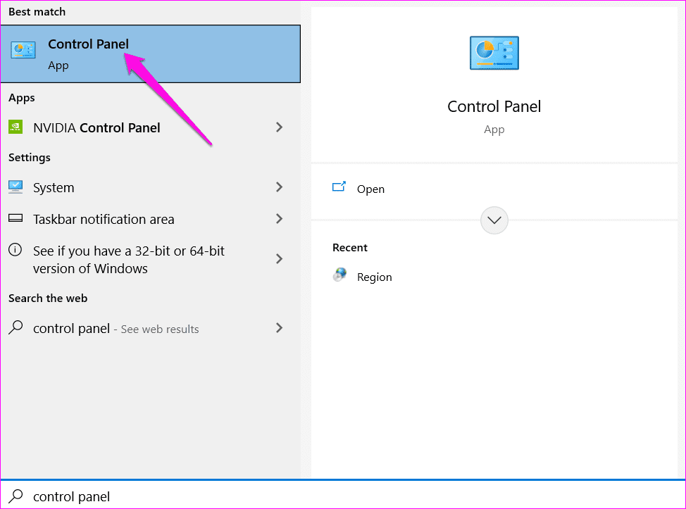 Как изменить язык системы в Windows 10 9