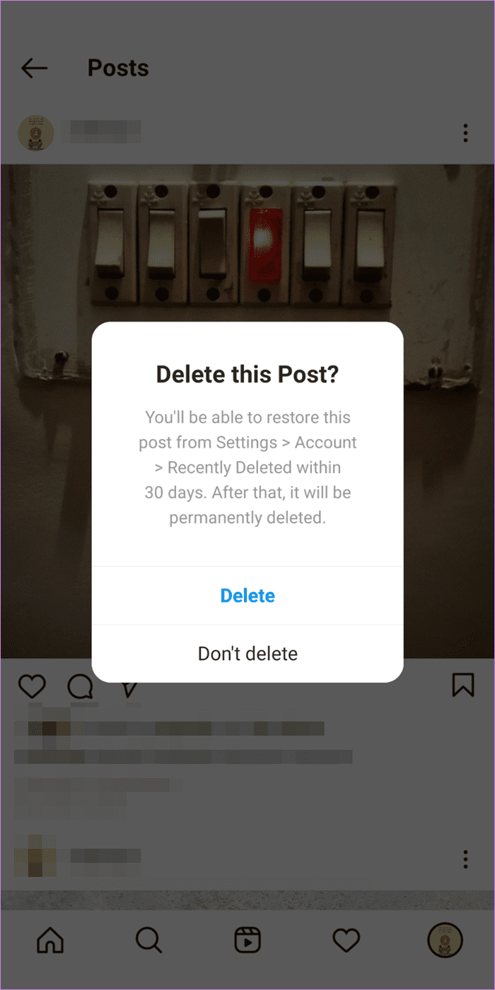 Восстановить удаленные фотографии из instagram, видео, истории, igtv, видеоролики, ролики 4