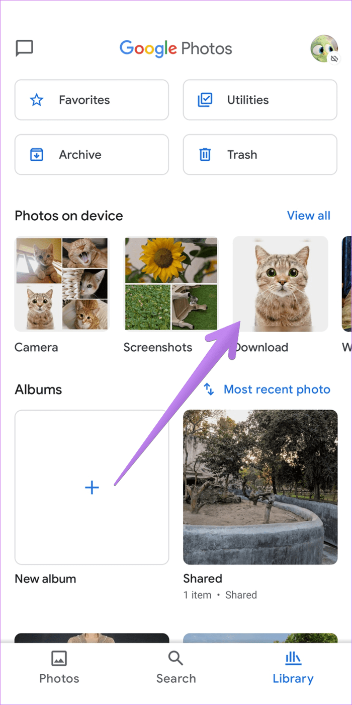 Создание коллажа в google photos на мобильном телефоне и компьютере 13