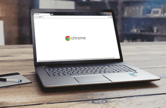 Исправьте ваши часы впереди из-за ошибки Google Chrome Featured Image