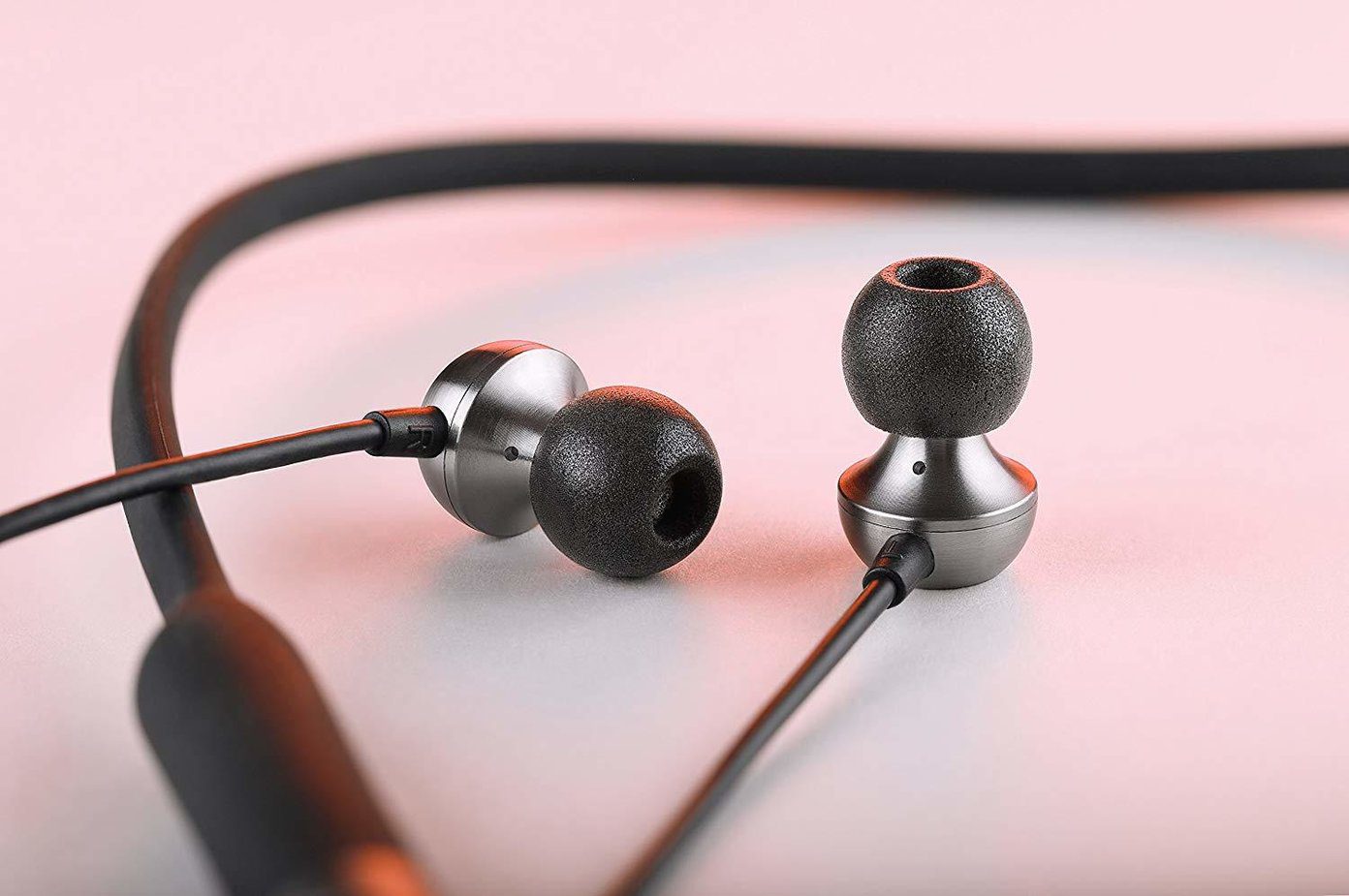 Rha Ma650 Wireless против One Plus Bullets Wireless 2 7