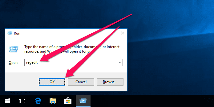 Рабочий стол Windows 10 Меню правой кнопки мыши Медленно 5