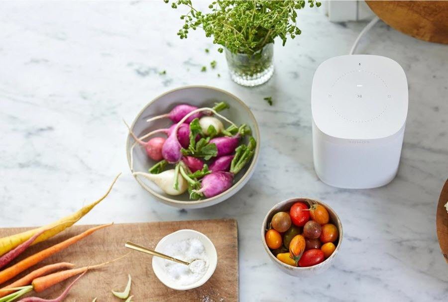 Google Nest Audio против Sonos One Gen 2 2