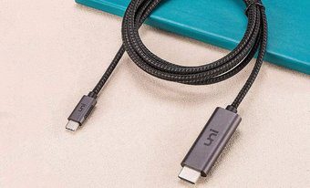 Кабель Uni﻿USB C-HDMI для домашнего офиса