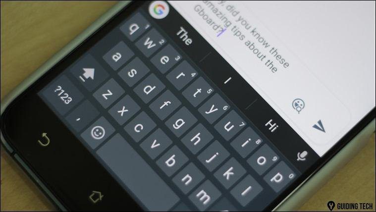 Gboard Советы Хитрости 17 1