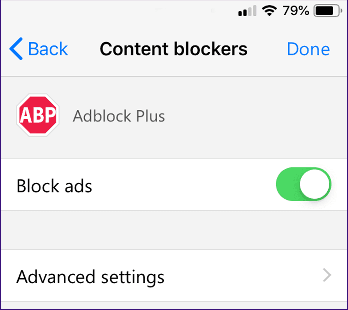 Сравнение Microsoft Edge и Safari iOS 3