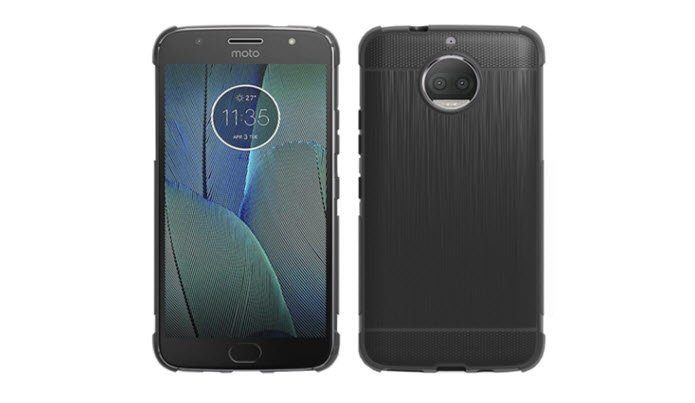 6 лучших чехлов и чехлов для Moto G5 S Plus 4