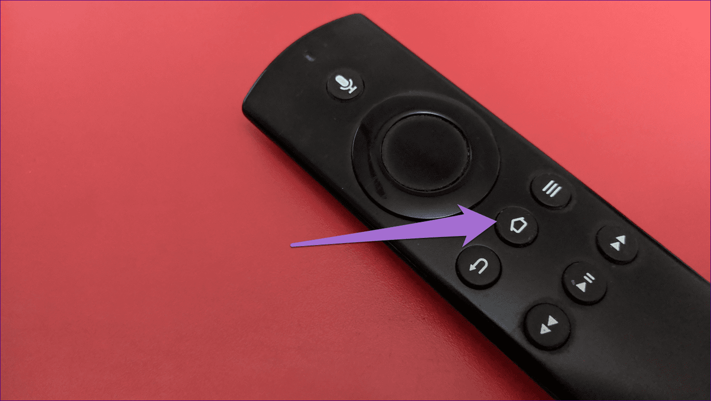 Изменить Wi-Fi Fire TV Stick 1