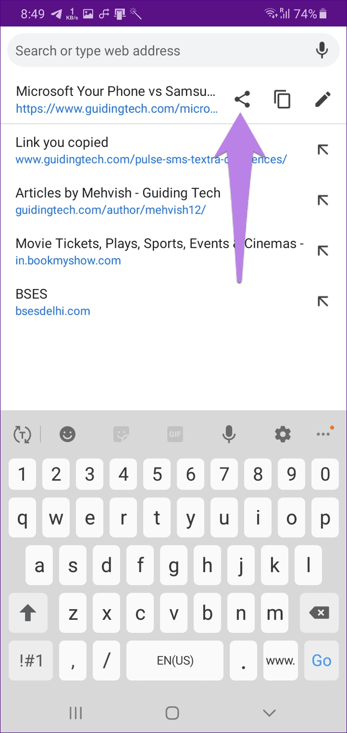 Советы для Samsung Flow 18
