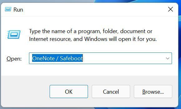 Очистить кеш onenote