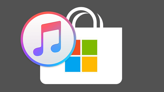 I Tunes Приложение для Магазина Windows Избранное Alt