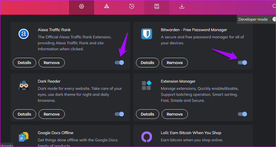 Решить, что проверка орфографии не работает в Google Docs 4