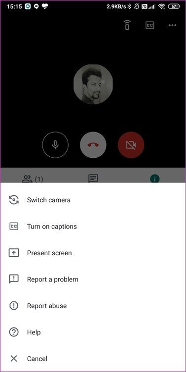Сравнение Google Meet и Duo 10