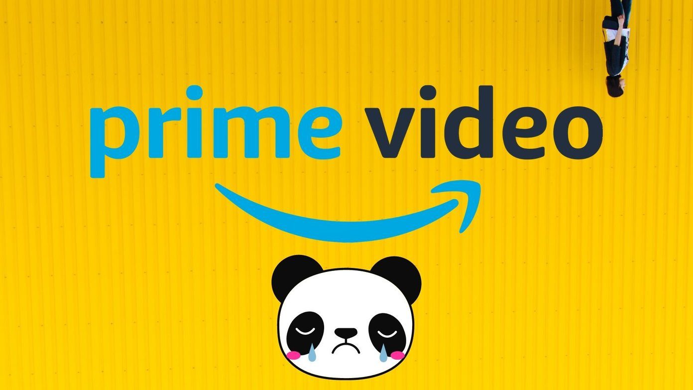 Amazon Prime видео картинка в картинке не работает fr