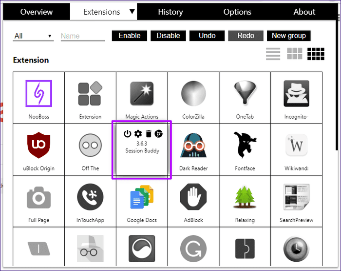 Удалить расширения Chrome навсегда 5