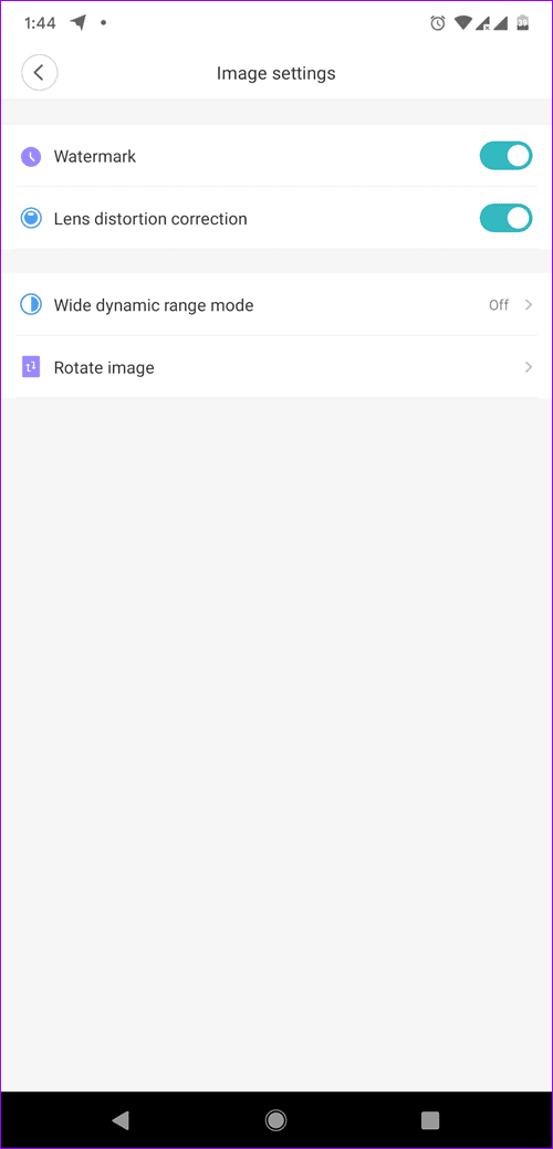 Как подключить и установить Mi Security Camera 360 на телефон 4