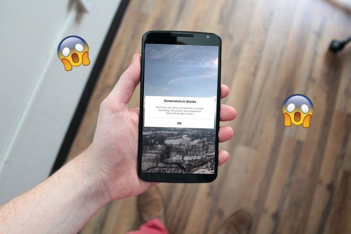 Как делать скриншоты истории Instagram, не будучи обнаруженным