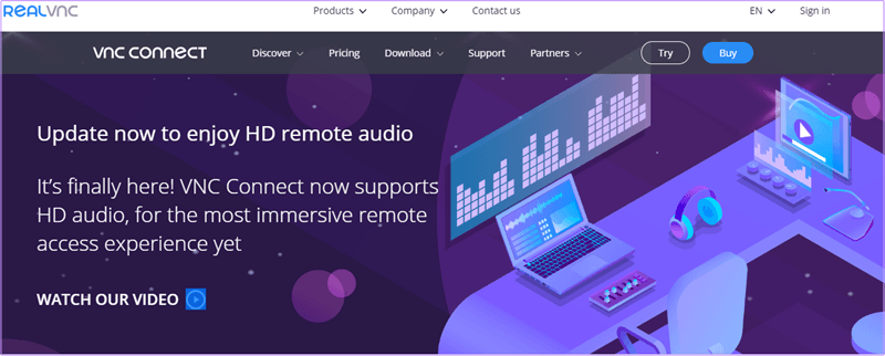 Альтернативы Realvnc Team Viewer для удаленного доступа