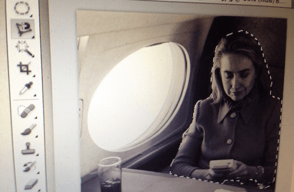 Инструменты выделения Photoshop Главная