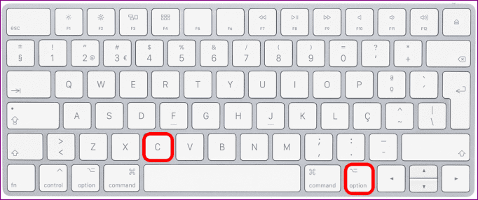 Исправить папку macbook с опцией вопросительного знака c