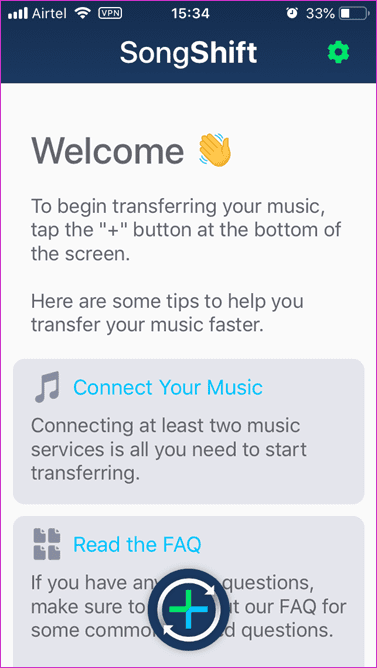 Перенос плейлистов из Deezer в Apple Music 16