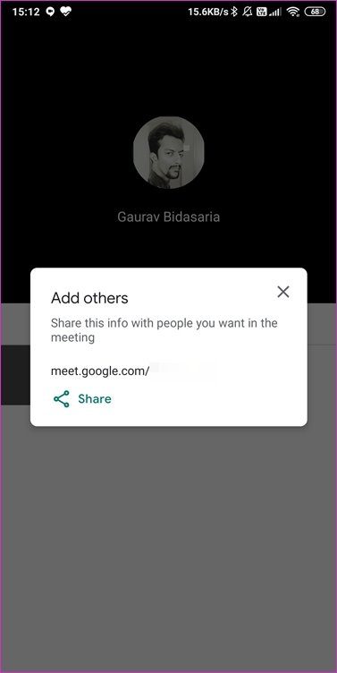 Сравнение Google Meet и Duo 7