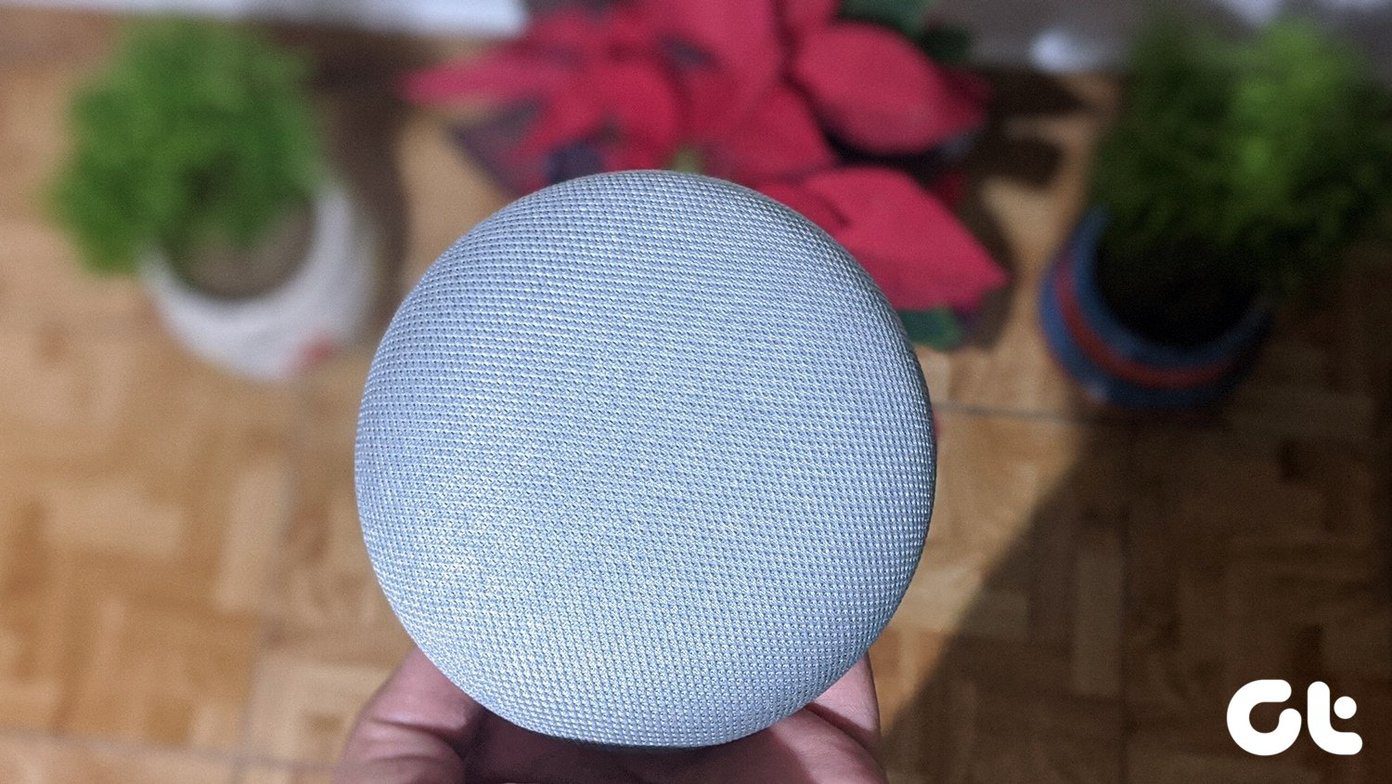 Google home mini меняет громкость fi