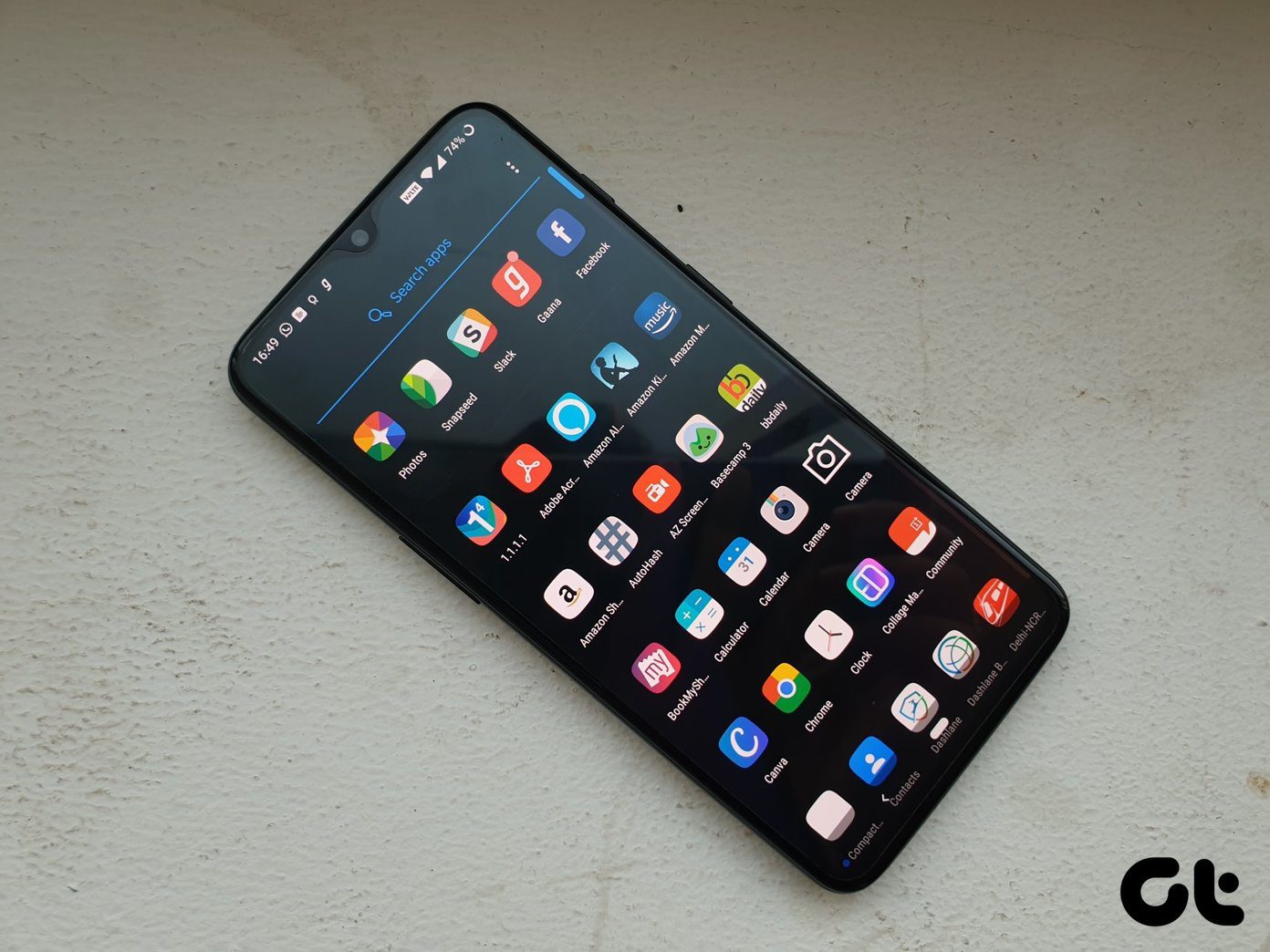 6 лучших советов по экрану блокировки и домашнему экрану для One Plus 6 T 10