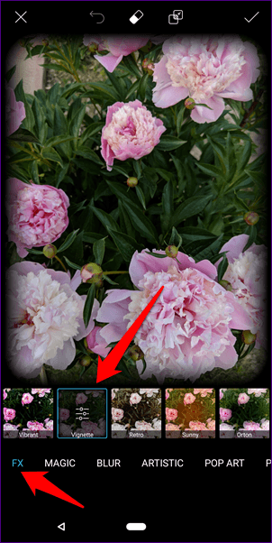 Picsart Советы и рекомендации по редактированию фотографий 8