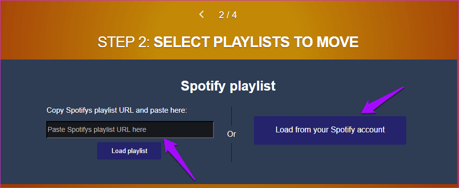 Перенос плейлиста из Spotify в Apple Music 29