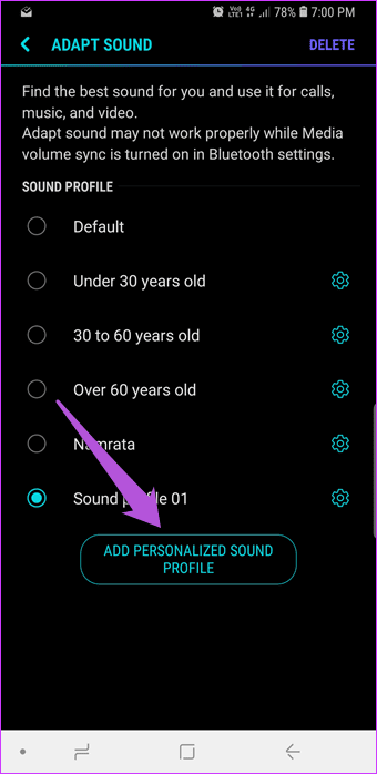 Samsung Galaxy Note 9 Аудио Советы 10