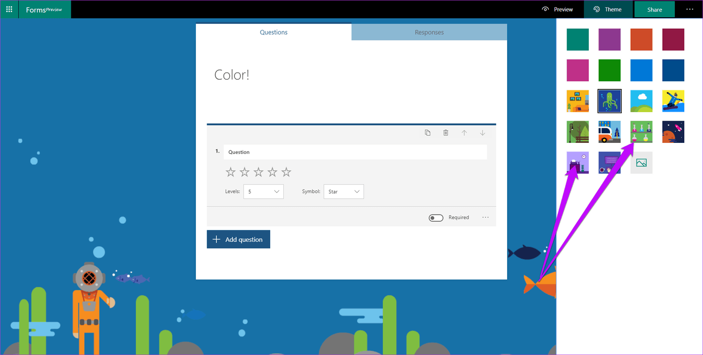 Microsoft Forms против Google Forms, что лучше для опросов и опросов 10