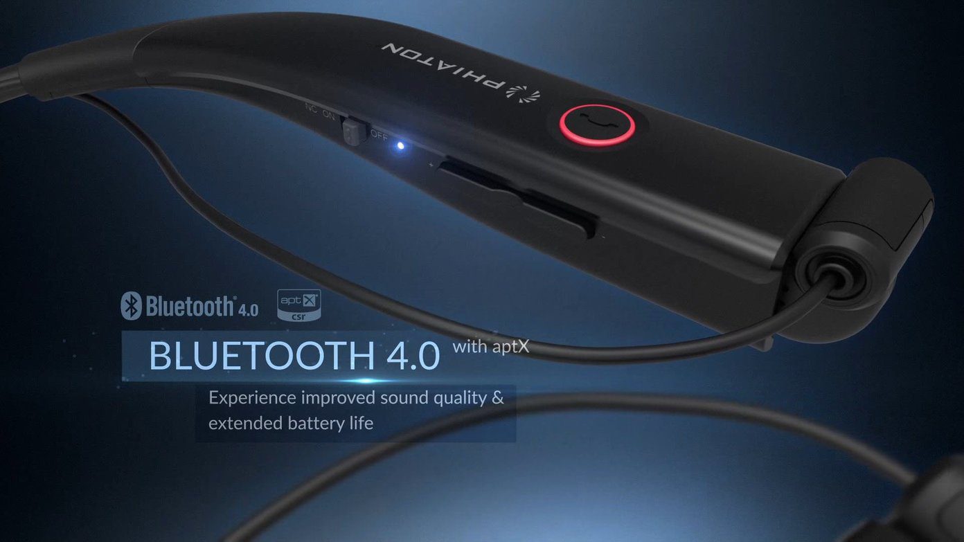 Phiaton Bt 100 Nc против Bt 150 Nc 4 исключения отключения