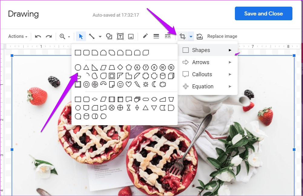 Re Как сделать брошюру в Google Docs 6