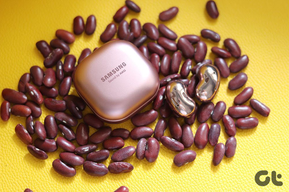 Samsung Galaxy Buds Live против Jabra Elite 75t 1