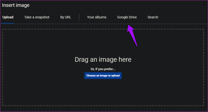 Форма Google против Jotform 11