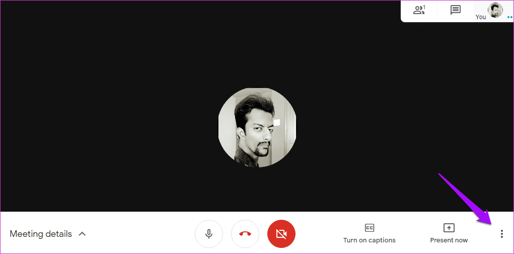 Советы и рекомендации Google Meet 5
