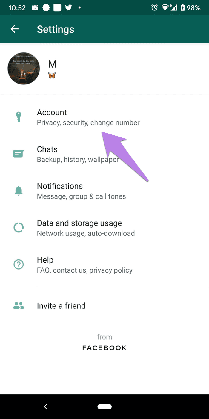Что такое push-уведомления в WhatsApp 4