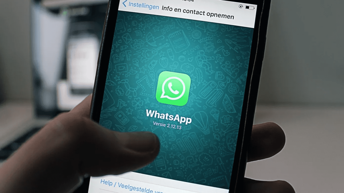 Инструмент для хранения WhatsApp