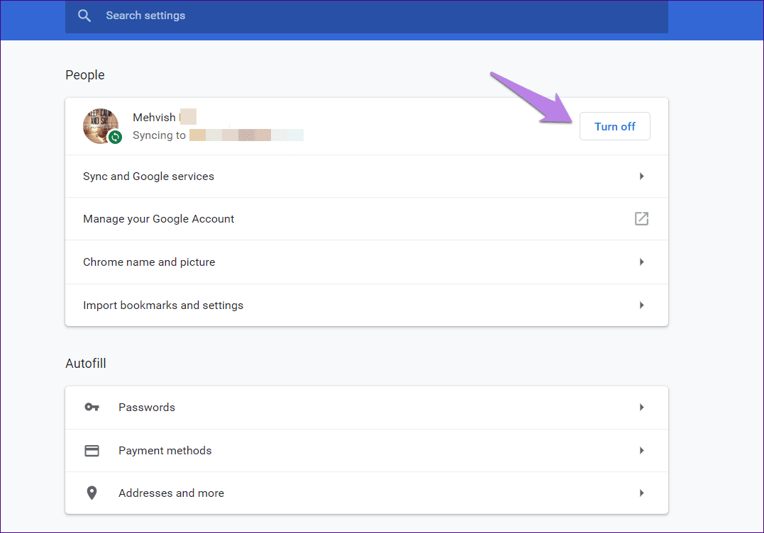 Автозаполнение поиска Google не работает 13