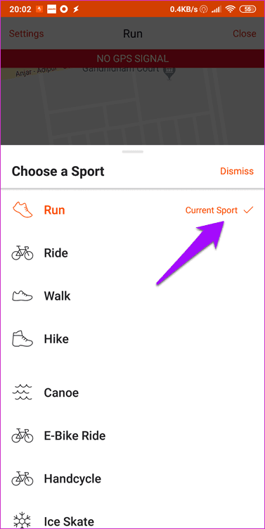 Сравнение Strava и Nike Run Club 4