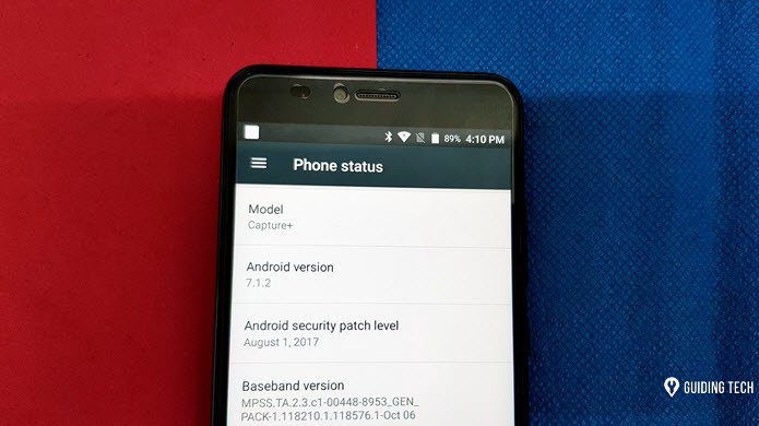 Интересные функции Flipkart Billion Capture 3