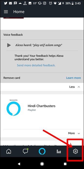 Руководство по настройке Amazon Echo Alexa 1