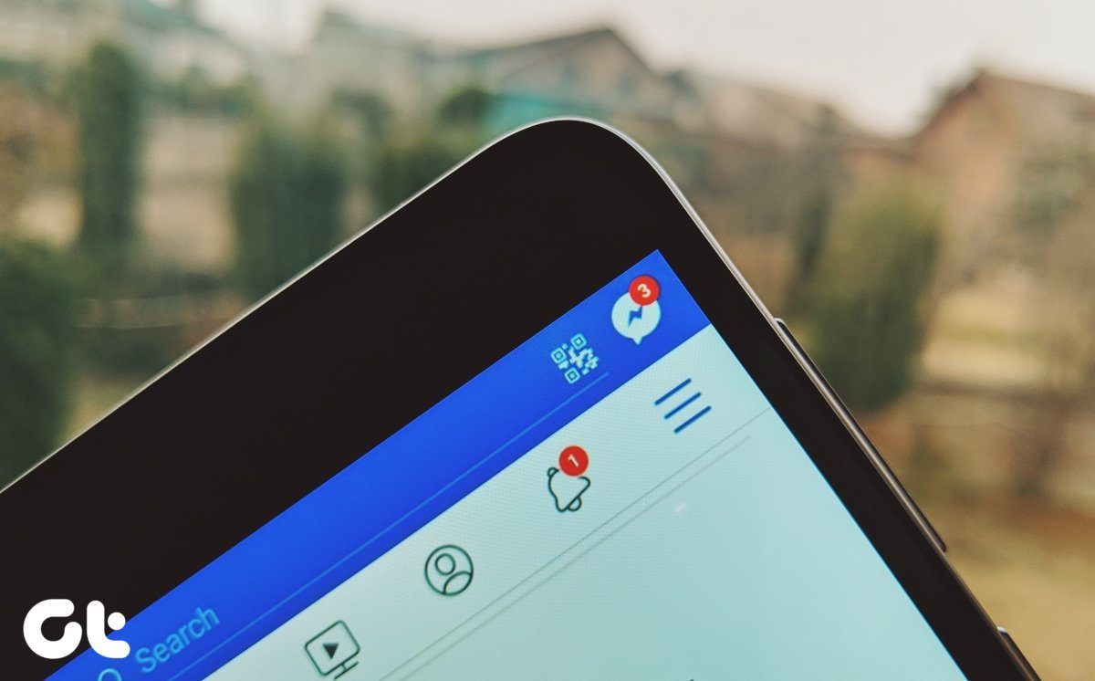 Уведомления о просмотре Facebook Отключить Fi