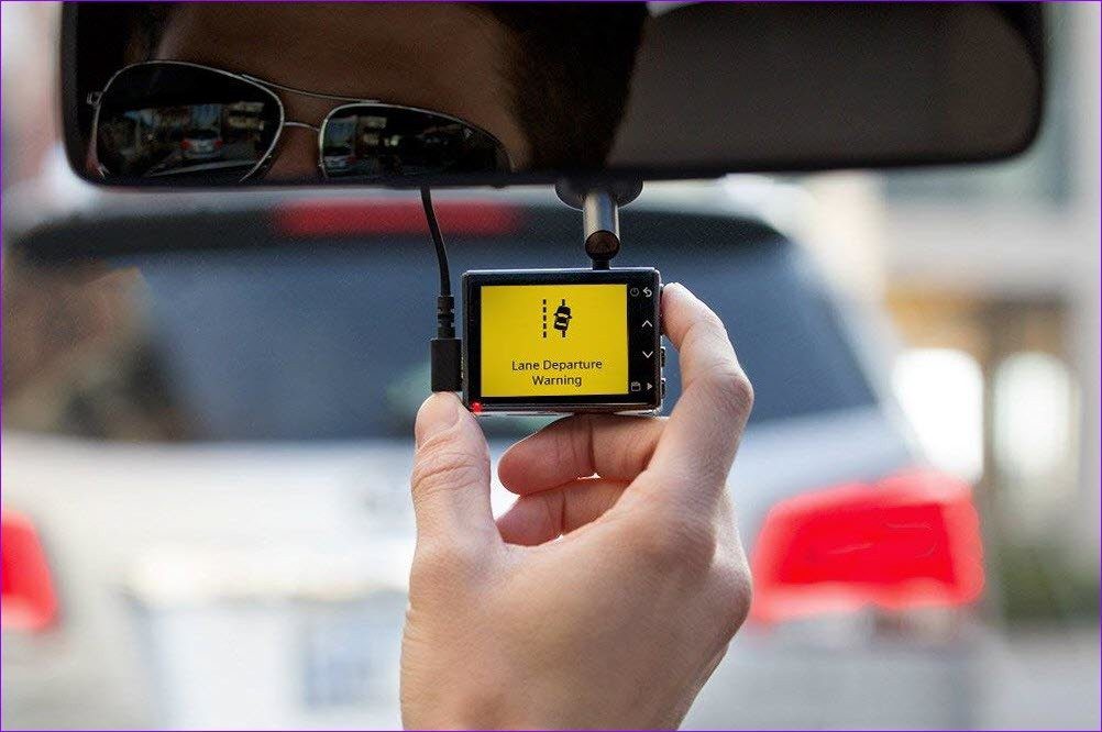 Сравнение Garmin Dash Cam 55 и Vantrue N2 Pro 7