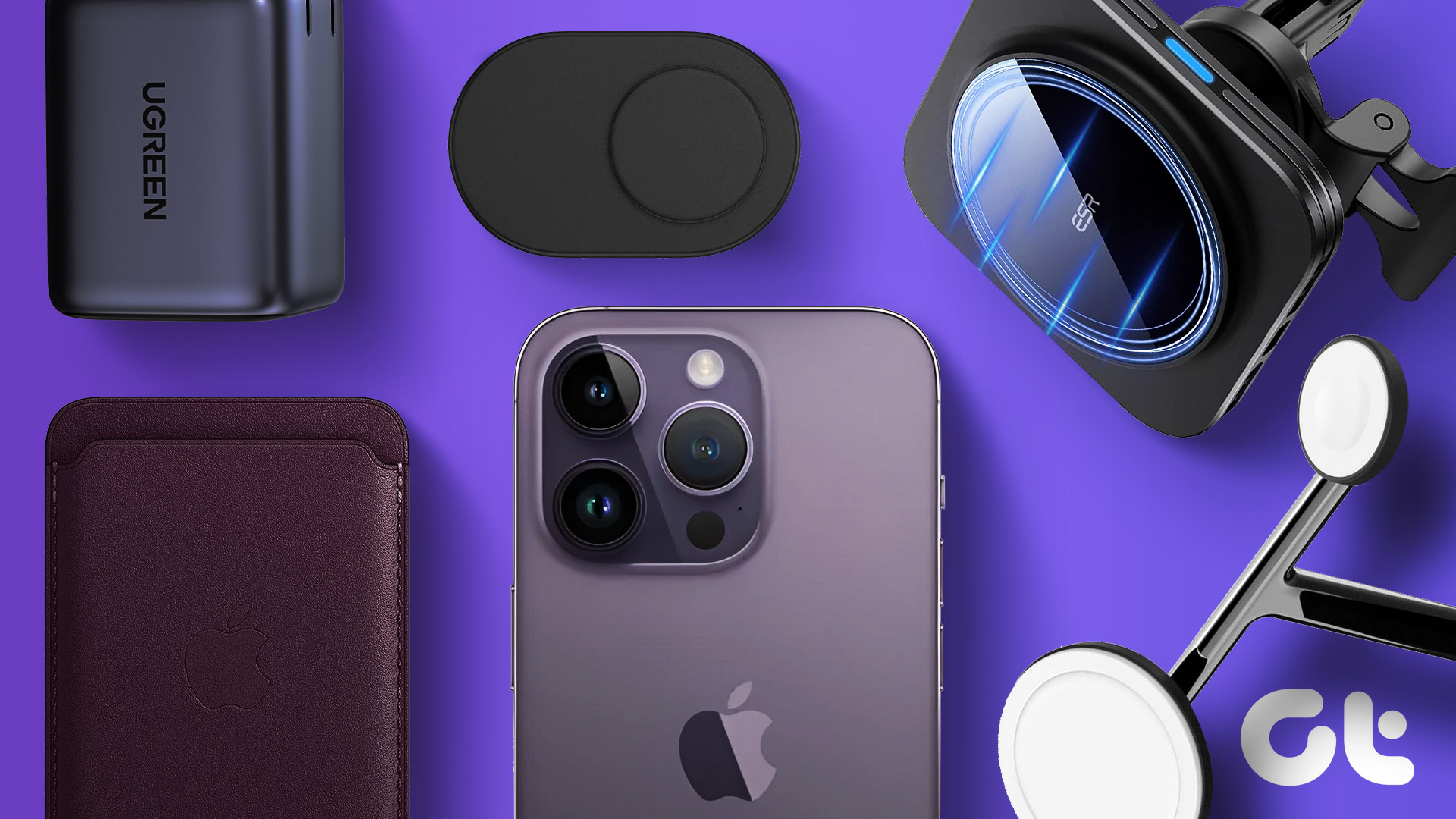 лучшие аксессуары для iPhone 14 серии